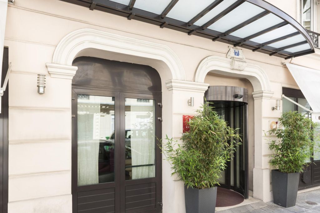 Maison Nabis By Happyculture Paris Exterior foto