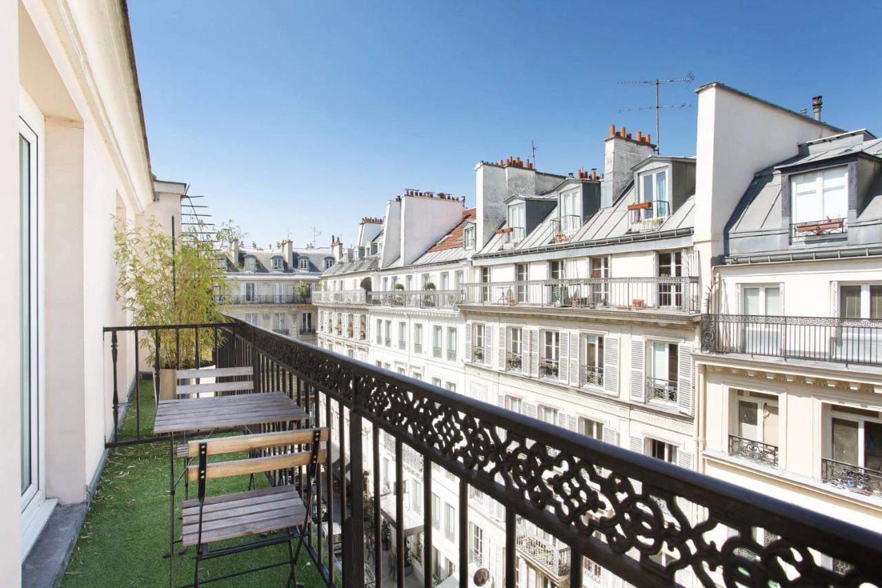 Maison Nabis By Happyculture Paris Exterior foto